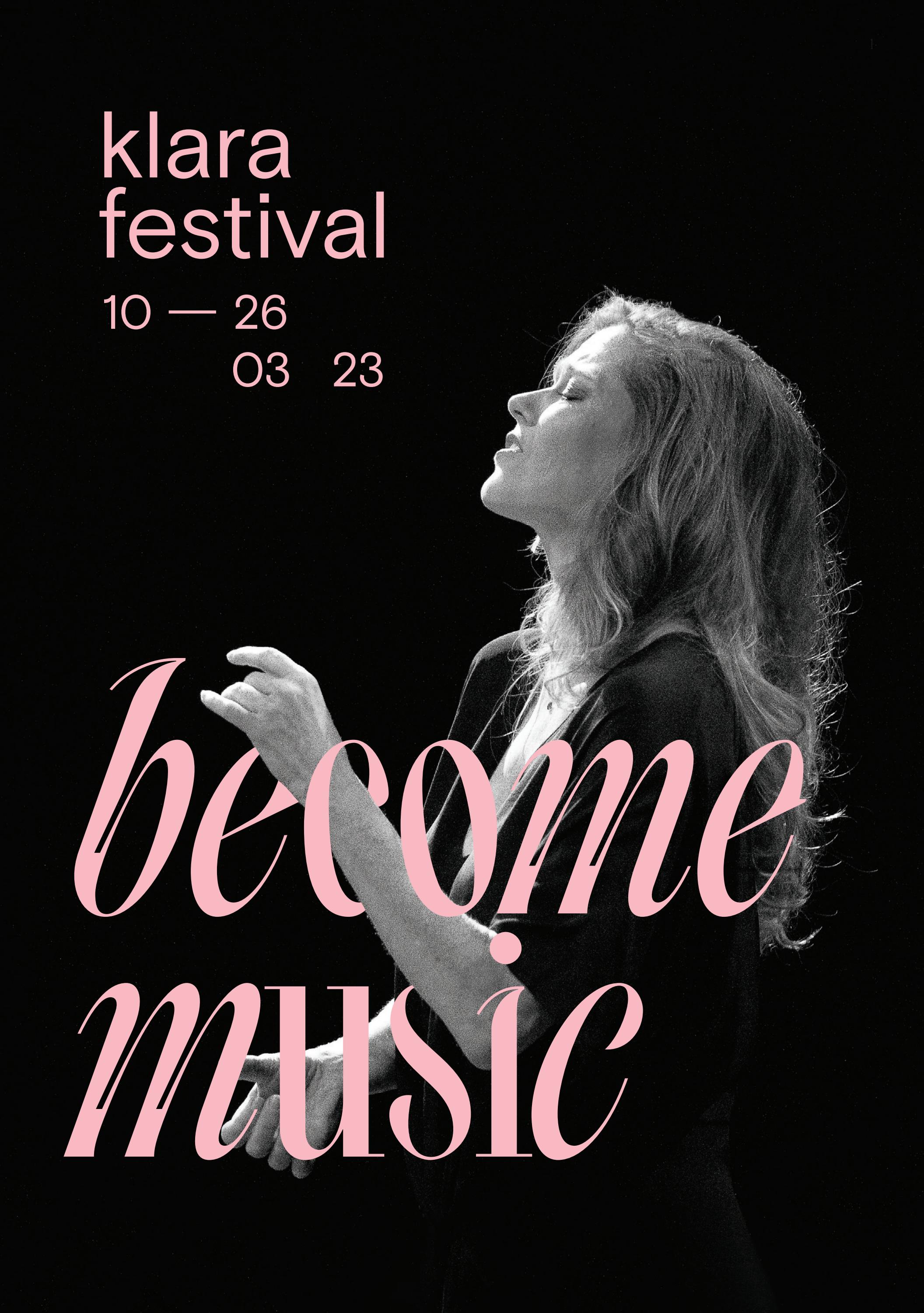 Become Music en el Klara Festival 2023